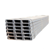 A36/SS400/Q235/JIS Standard Hot Selling Channel Steel For Building